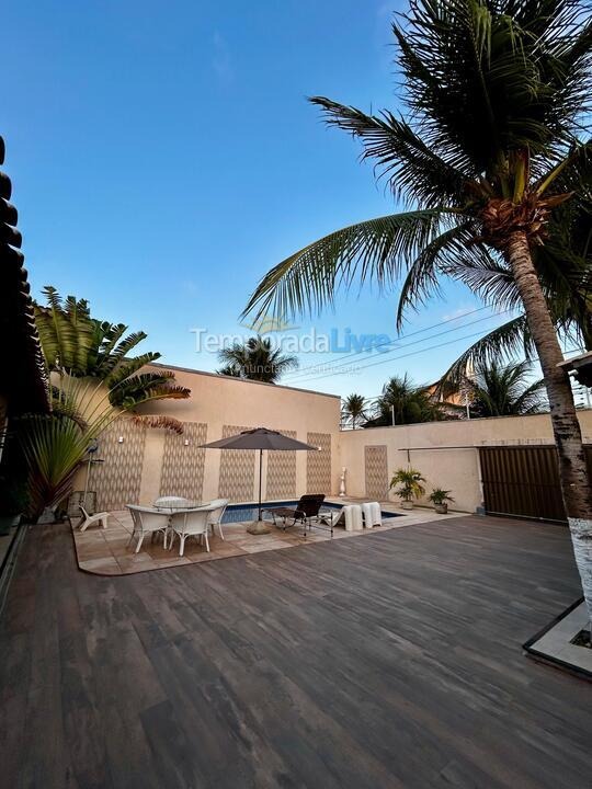 Casa para alquiler de vacaciones em Aquiraz (Porto das Dunas)