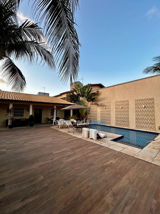 Casa para alquiler de vacaciones em Aquiraz (Porto das Dunas)