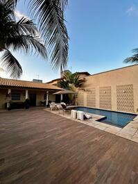 Casa Porto das Dunas Temporada Estilo y Confort 2