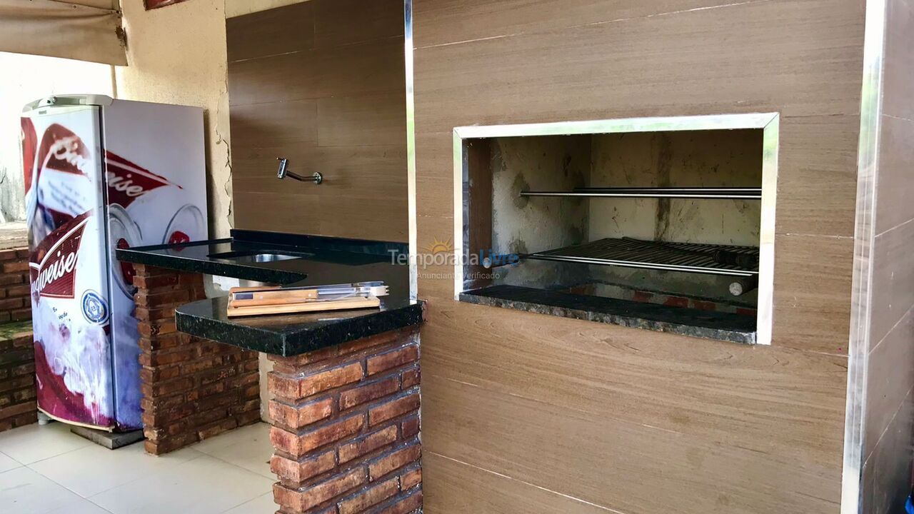 Casa para alquiler de vacaciones em Aquiraz (Porto das Dunas)