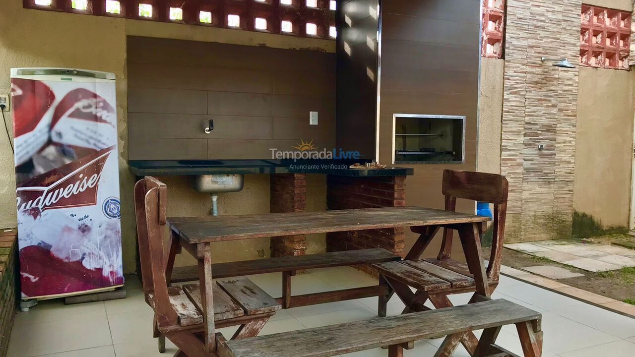 Casa para alquiler de vacaciones em Aquiraz (Porto das Dunas)