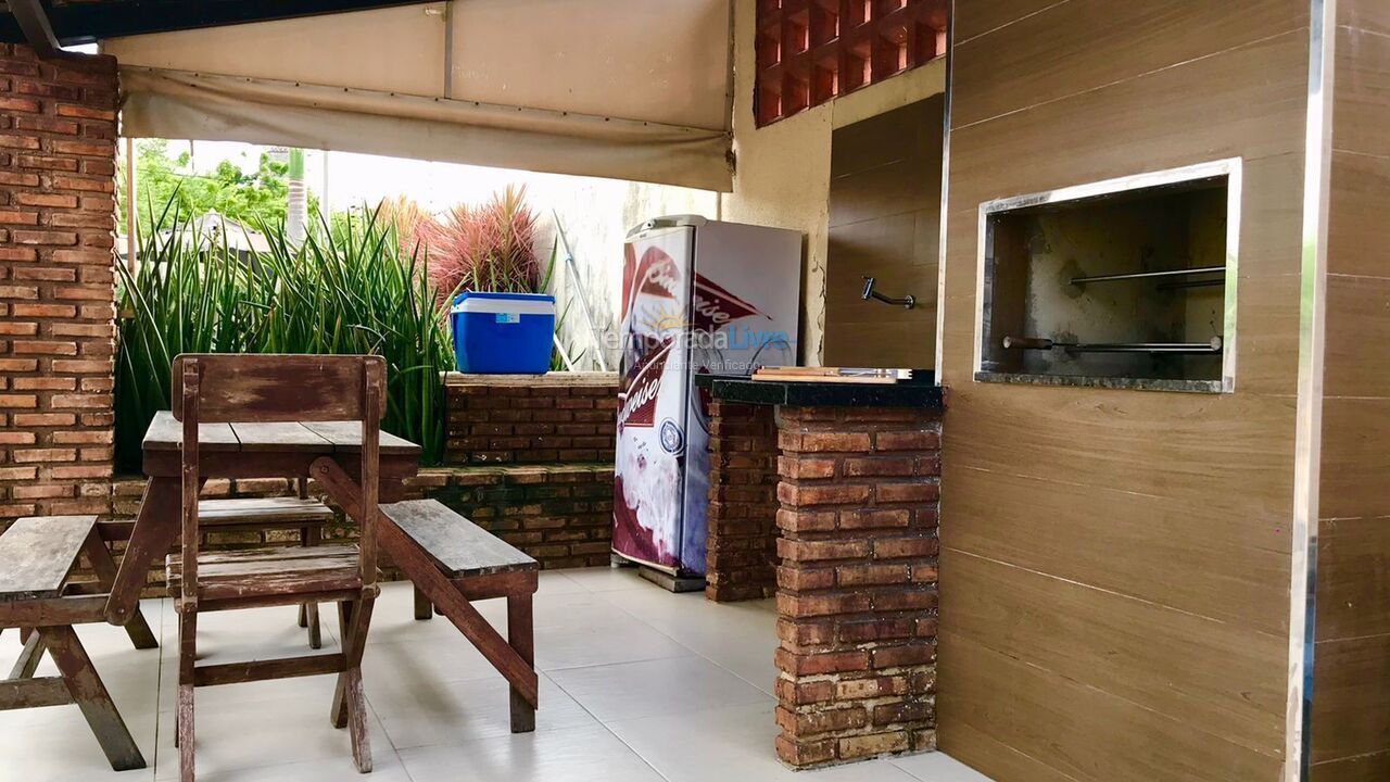 Casa para alquiler de vacaciones em Aquiraz (Porto das Dunas)