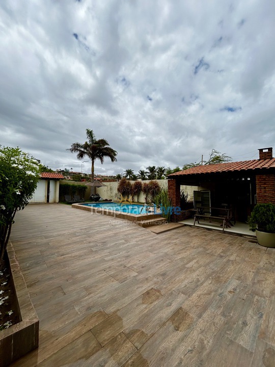 Casa para alquiler de vacaciones em Aquiraz (Porto das Dunas)