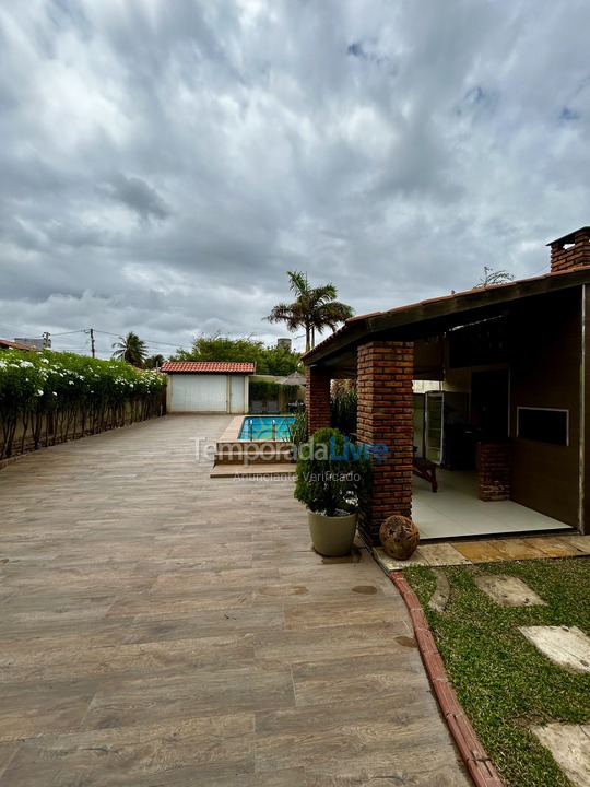 Casa para alquiler de vacaciones em Aquiraz (Porto das Dunas)
