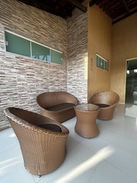 Porto Das Dunas Beach House Estilo y Comodidad