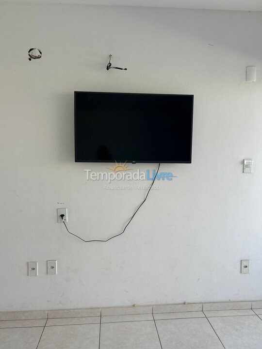 Apartment for vacation rental in Petrolina (Centro)