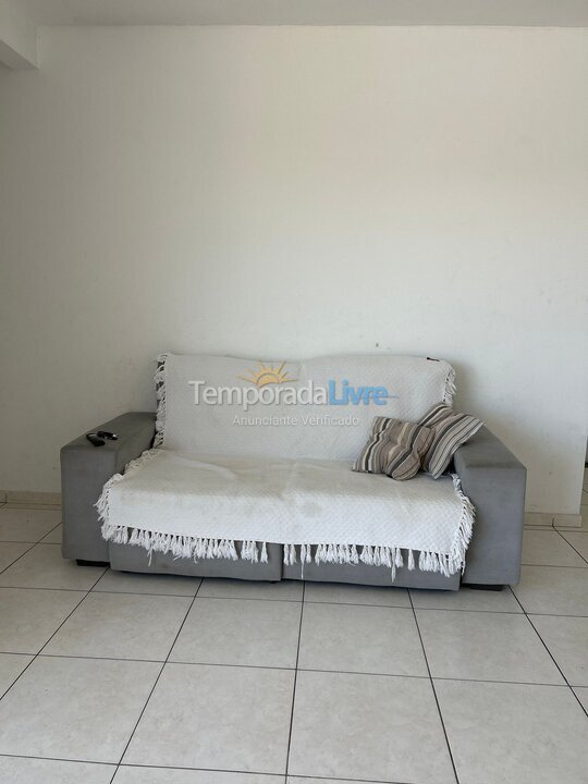 Apartment for vacation rental in Petrolina (Centro)