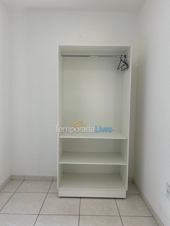 Apartment for vacation rental in Petrolina (Centro)