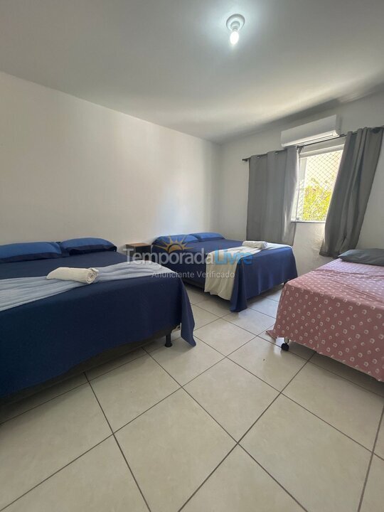 Apartment for vacation rental in Petrolina (Centro)