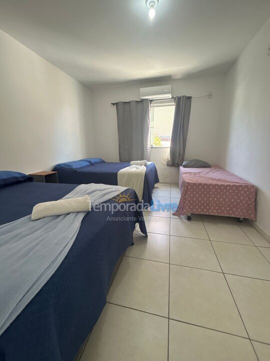 Apartment for vacation rental in Petrolina (Centro)