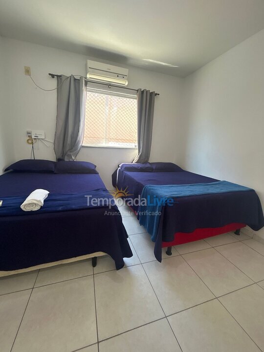 Apartment for vacation rental in Petrolina (Centro)