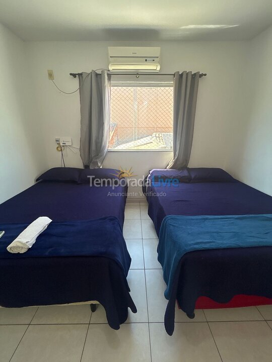 Apartment for vacation rental in Petrolina (Centro)