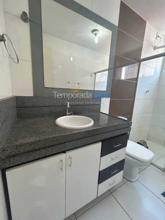 Apartment for vacation rental in Petrolina (Centro)