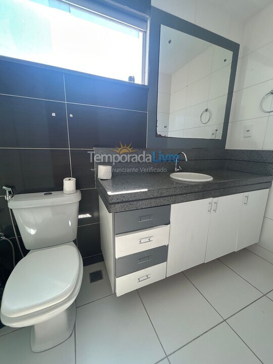 Apartment for vacation rental in Petrolina (Centro)