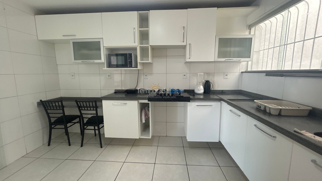 Apartment for vacation rental in Petrolina (Centro)