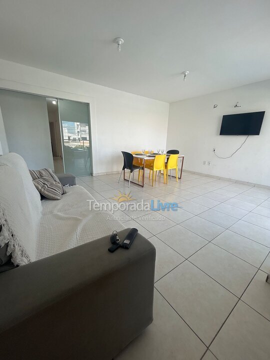 Apartment for vacation rental in Petrolina (Centro)