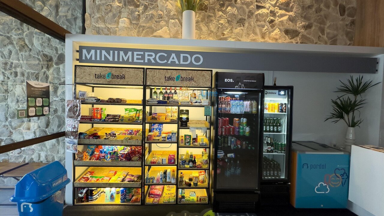 Apartamento para alquiler de vacaciones em Fortaleza (Aldeota)