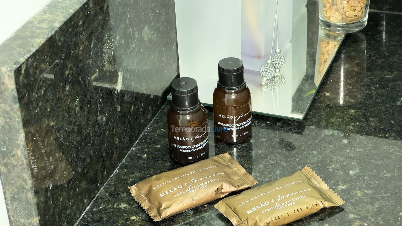 Apartment for vacation rental in Fortaleza (Aldeota)