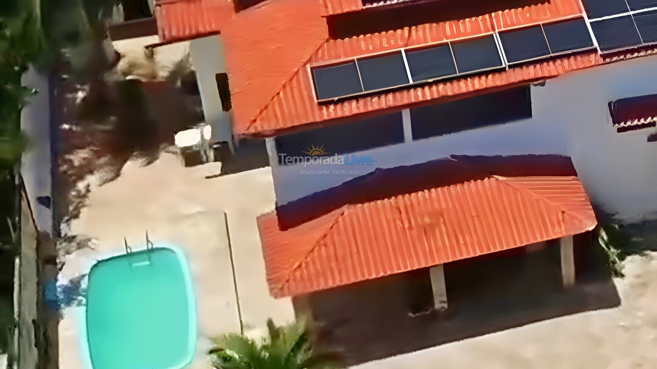 Casa para aluguel de temporada em Caucaia (Cumbuco)