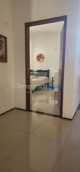 Casa para aluguel de temporada em Caucaia (Cumbuco)