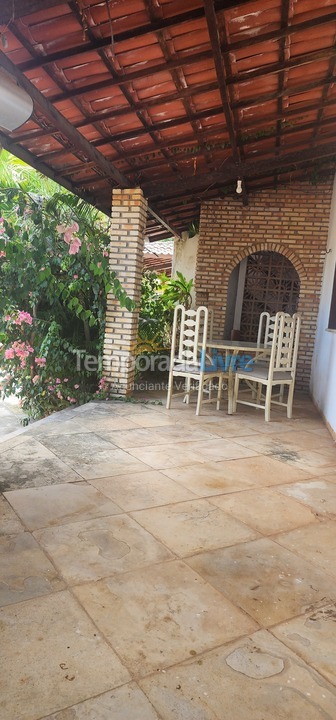 Casa para aluguel de temporada em Caucaia (Cumbuco)