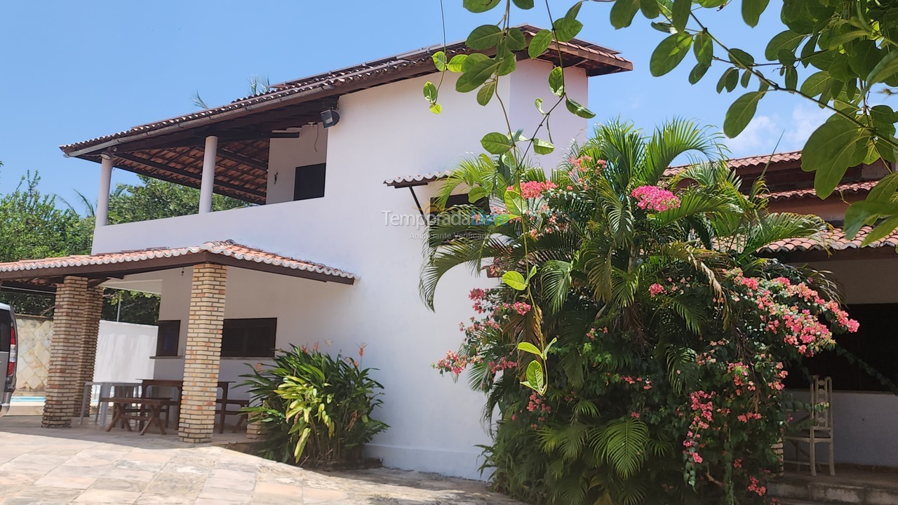 Casa para aluguel de temporada em Caucaia (Cumbuco)