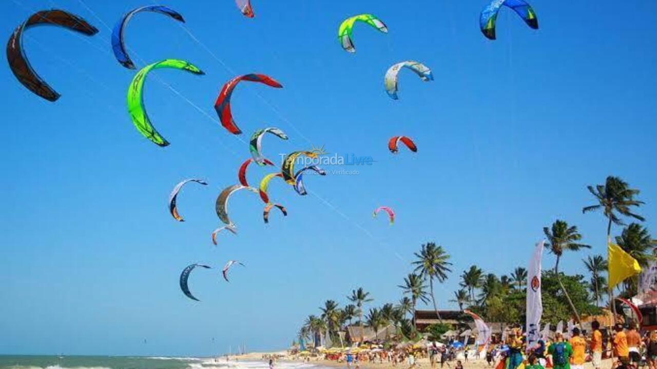 Casa para aluguel de temporada em Caucaia (Cumbuco)