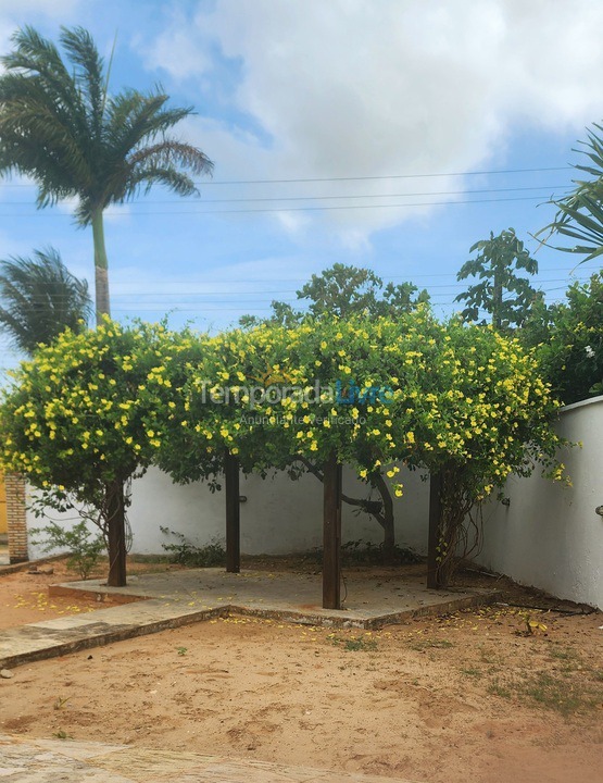Casa para aluguel de temporada em Caucaia (Cumbuco)