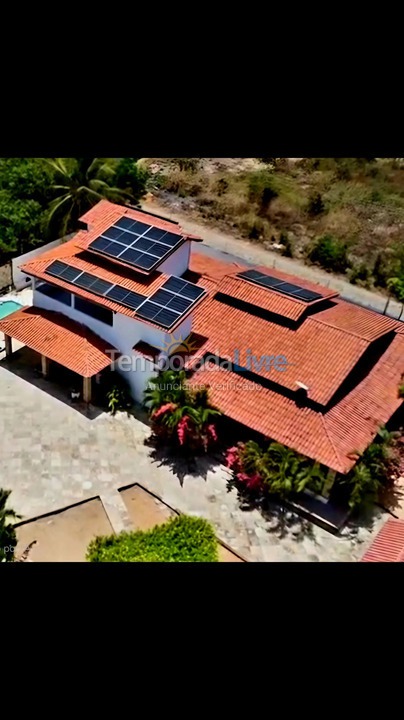 Casa para aluguel de temporada em Caucaia (Cumbuco)