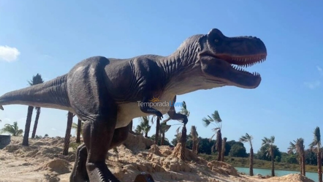 Casa para aluguel de temporada em Caucaia (Cumbuco)