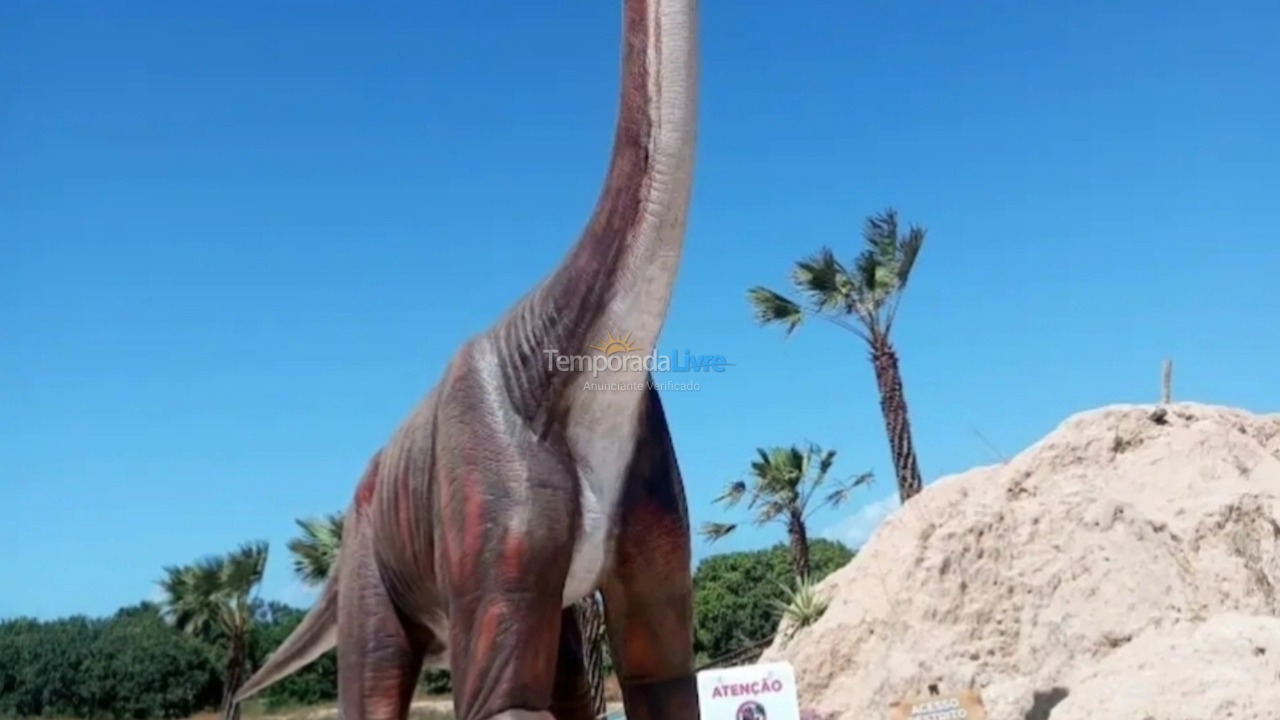 Casa para aluguel de temporada em Caucaia (Cumbuco)