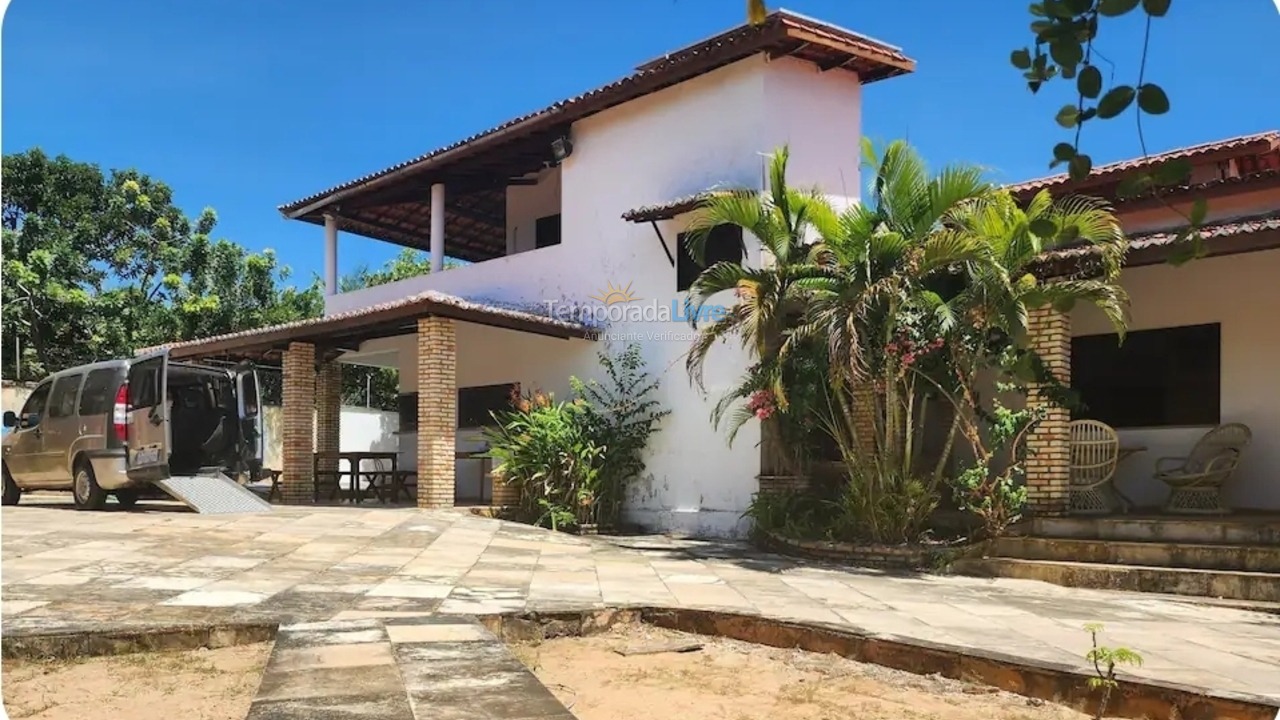 Casa para aluguel de temporada em Caucaia (Cumbuco)