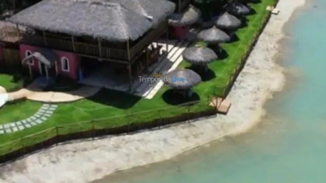 Casa para aluguel de temporada em Caucaia (Cumbuco)