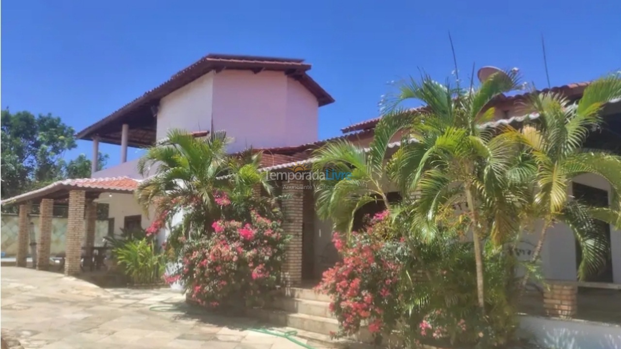 Casa para aluguel de temporada em Caucaia (Cumbuco)