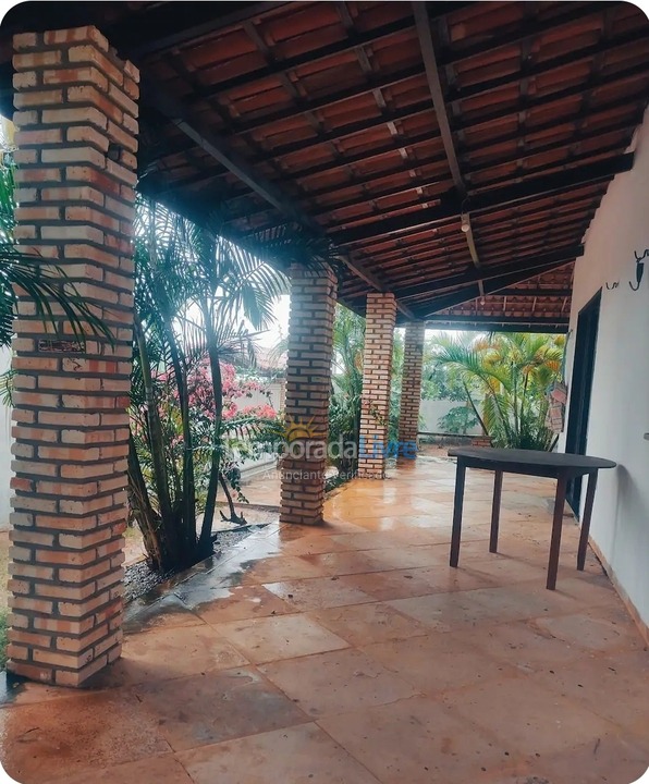 Casa para aluguel de temporada em Caucaia (Cumbuco)