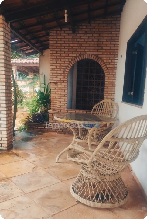 Casa para aluguel de temporada em Caucaia (Cumbuco)