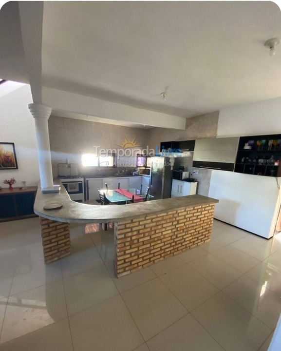 Casa para aluguel de temporada em Caucaia (Cumbuco)