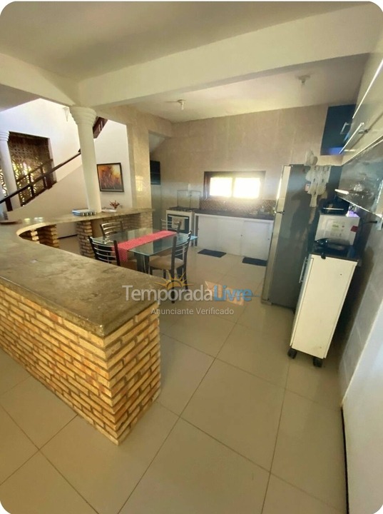 Casa para aluguel de temporada em Caucaia (Cumbuco)