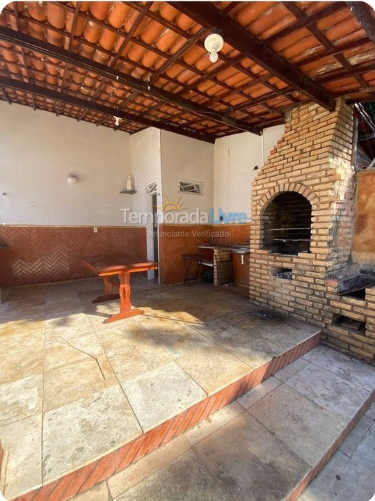 Casa para aluguel de temporada em Caucaia (Cumbuco)