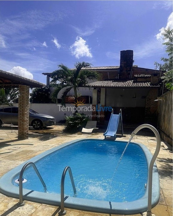 Casa para aluguel de temporada em Caucaia (Cumbuco)