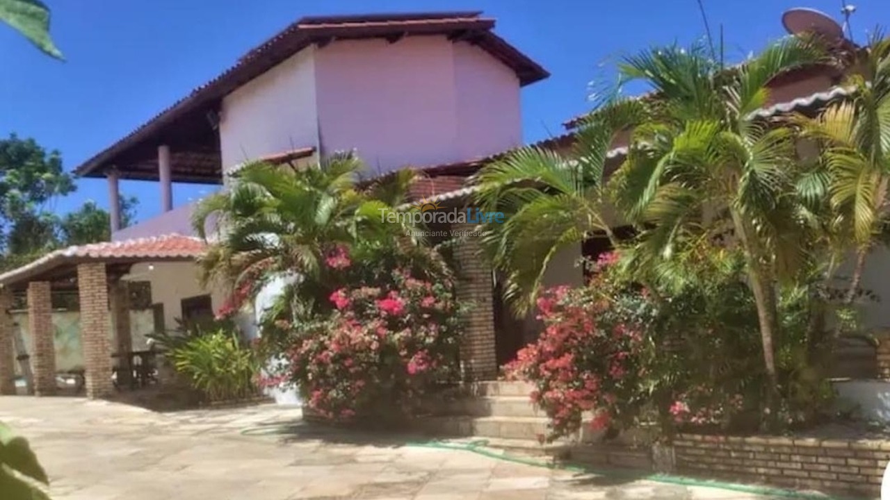 Casa para aluguel de temporada em Caucaia (Cumbuco)