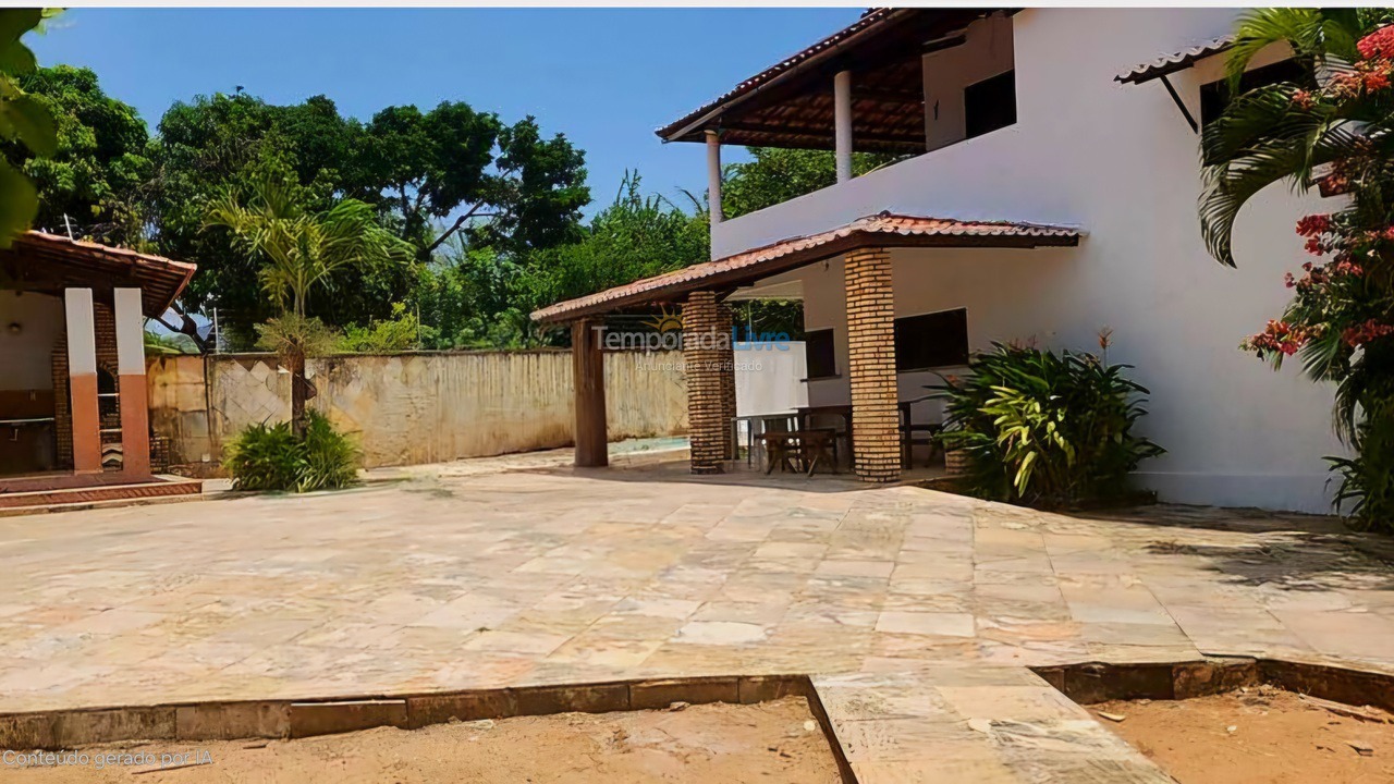 Casa para aluguel de temporada em Caucaia (Cumbuco)