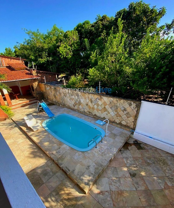 Casa para aluguel de temporada em Caucaia (Cumbuco)