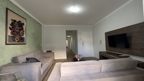 APARTAMENTO 12 / 3 DORMIT.+AR COND/TV A CABO/WI-FI-