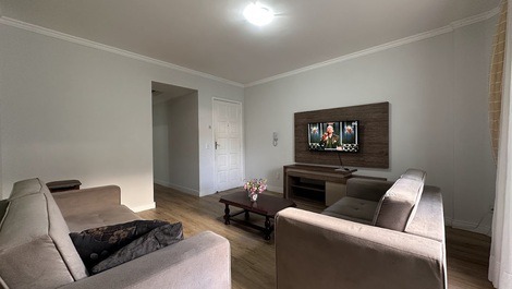 APARTAMENTO 12 / 3 DORMIT.+AR COND/TV A CABO/WI-FI-