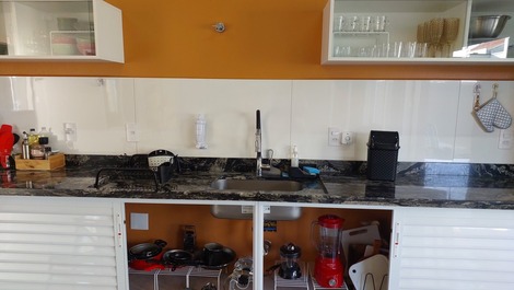 Que seus dias sejam relaxantes!