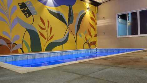 Casa para alquilar en Brotas - Santa Cecilia Ii