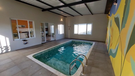 Que seus dias sejam relaxantes!