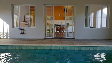 Que seus dias sejam relaxantes!