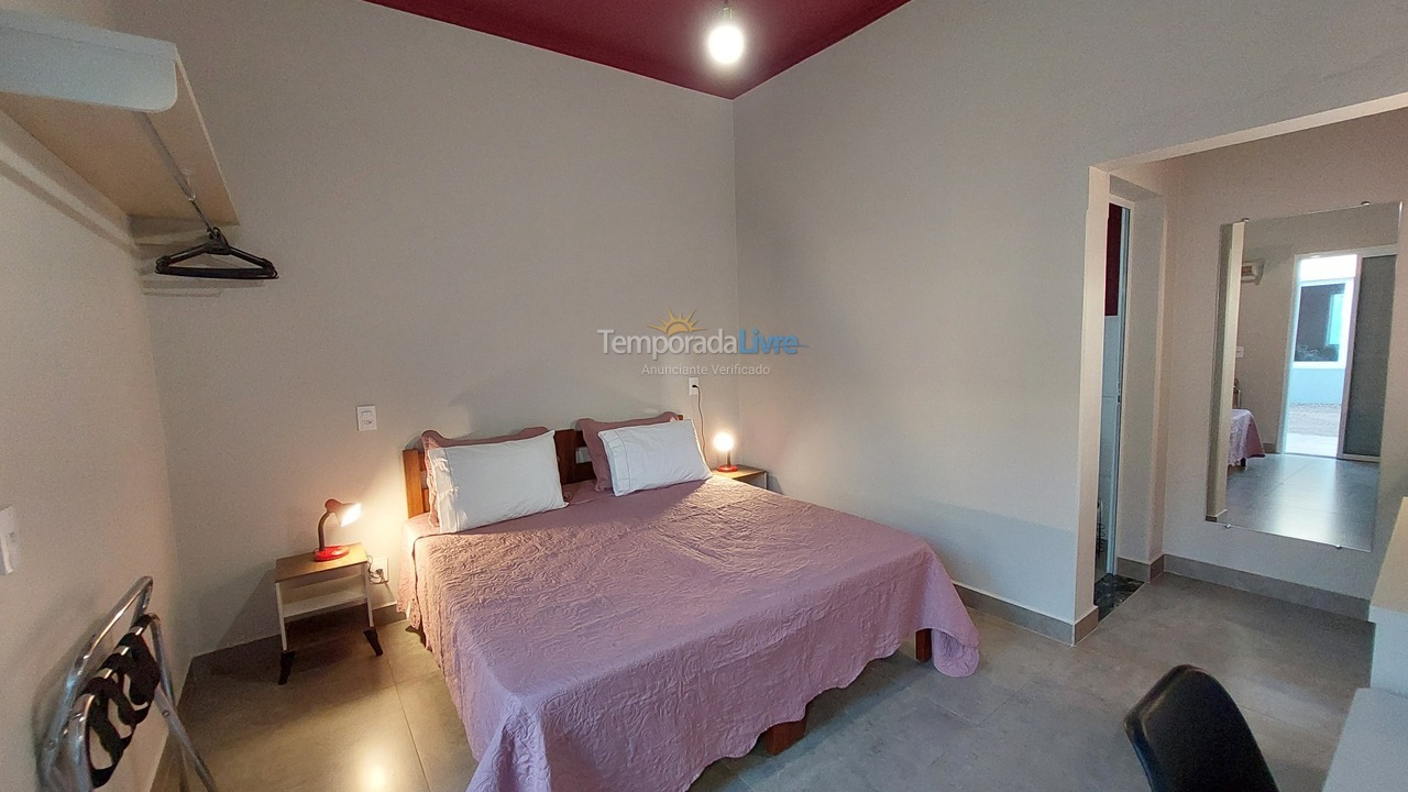 Casa para aluguel de temporada em Brotas (Santa Cecilia Ii)